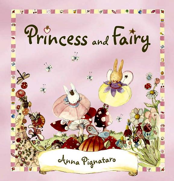 Image result for princess and fairy  book